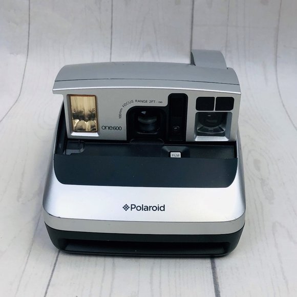 Polaroid Cameras, Photo & Video Vtg Polaroid One60 Instant Camera